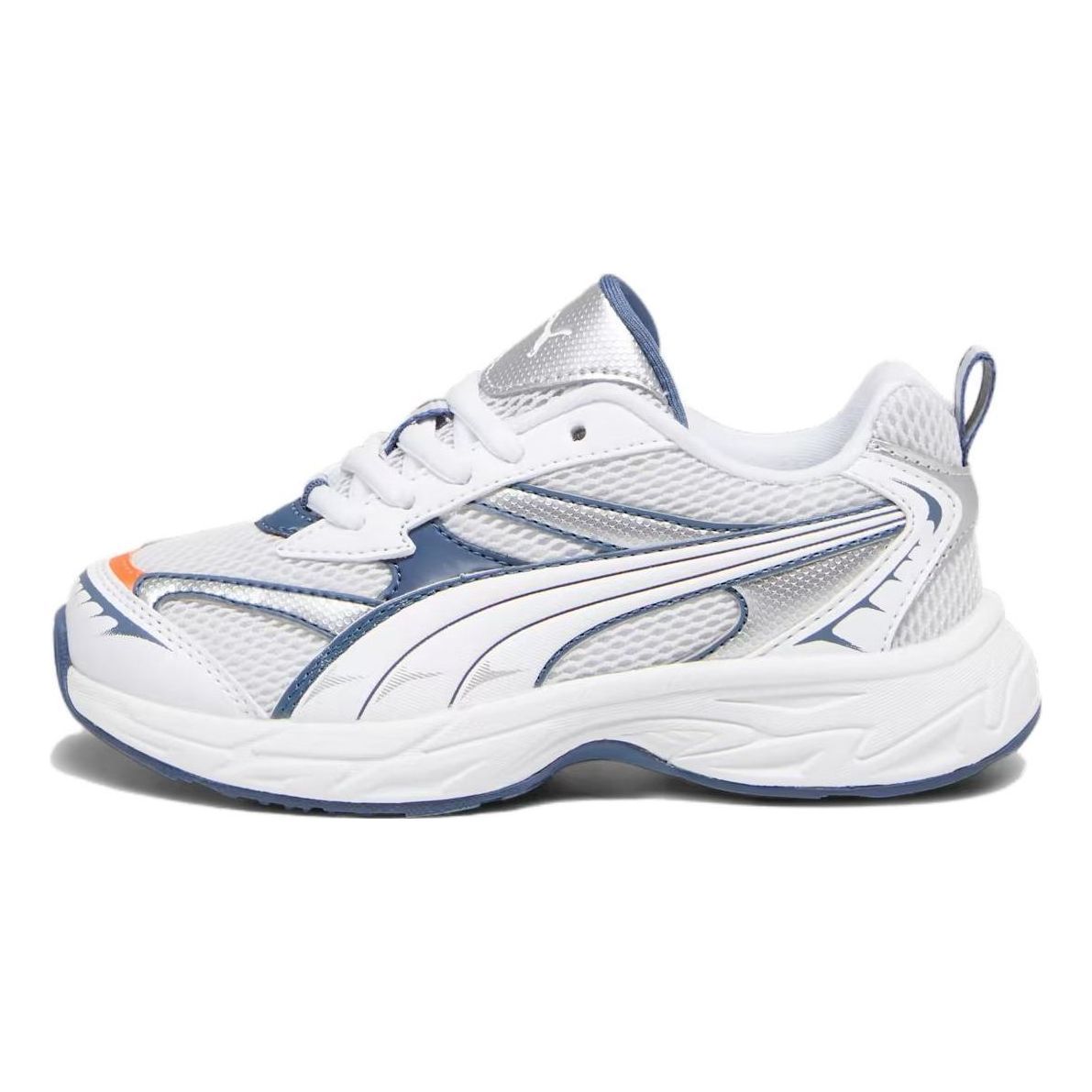 Puma Morphic 'Feather Grey Inky Blue' 393793-02 sold by KicksCrew