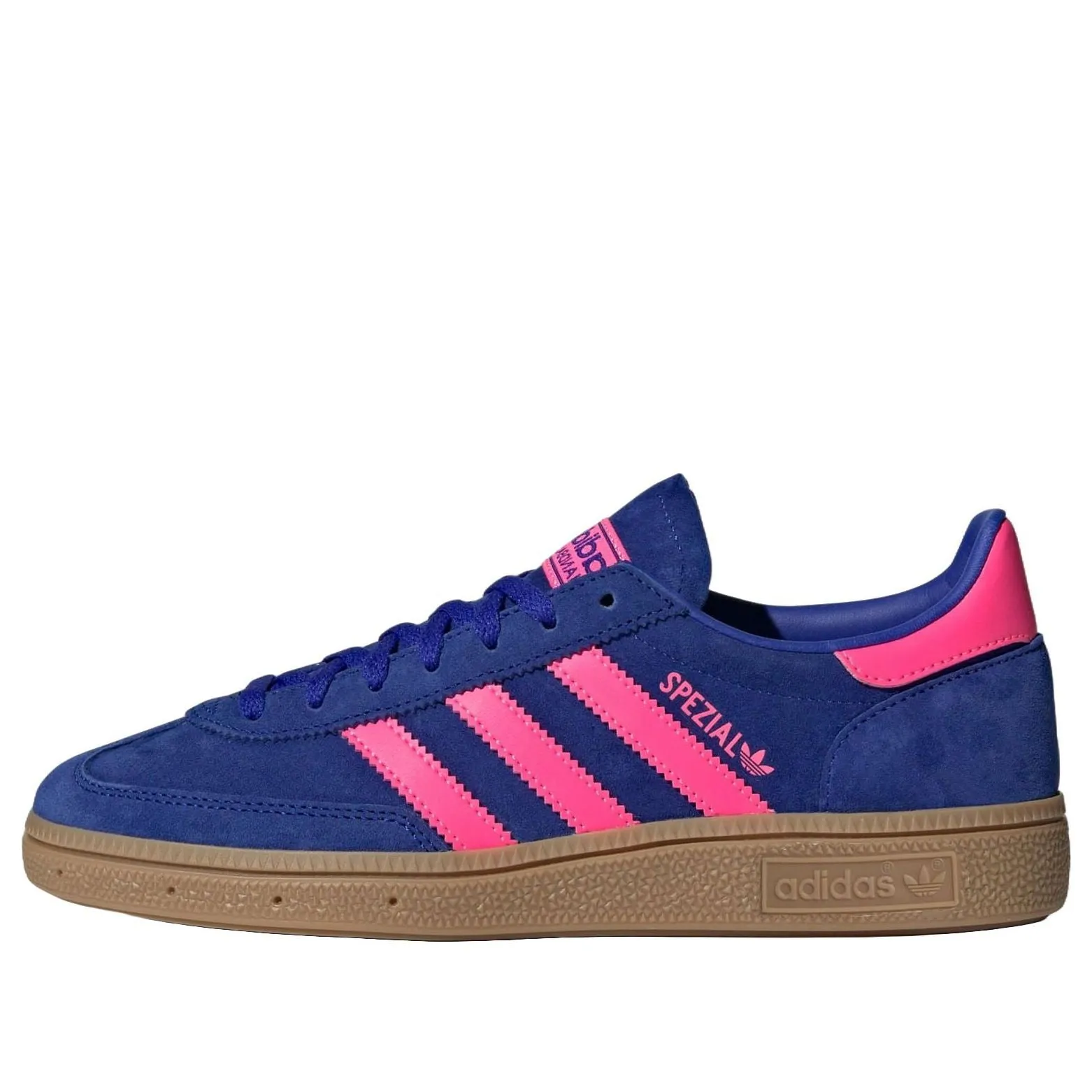 (WMNS) adidas Handball Spezial 'Lucid Blue Pink' IH5373 sold by KicksCrew
