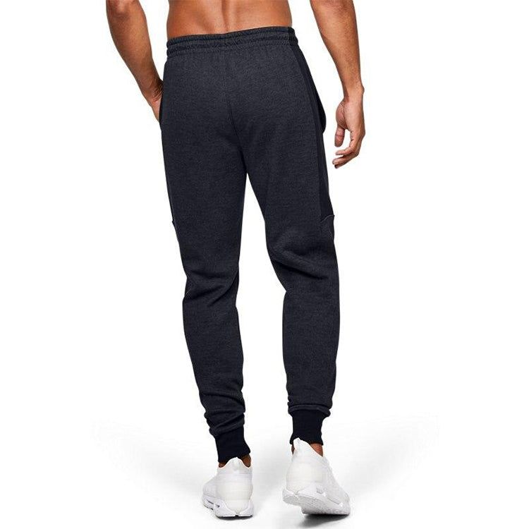 Under Armour Double Knit Sweatpants 'Black' 1352016-001 sold by KicksCrew product image thumbnail 4