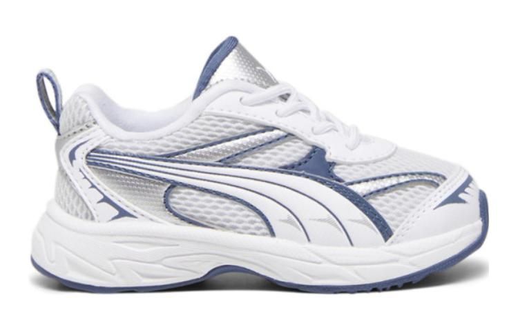 Puma Morphic 'Feather Grey Inky Blue' 393793-02 sold by KicksCrew product image thumbnail 2