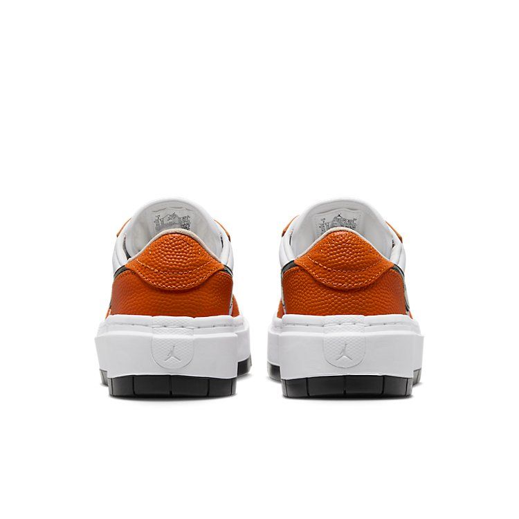 (WMNS) Air Jordan 1 Elevate Low 'WNBA Brilliant Orange' FD9100-801 sold by KicksCrew product image thumbnail 4