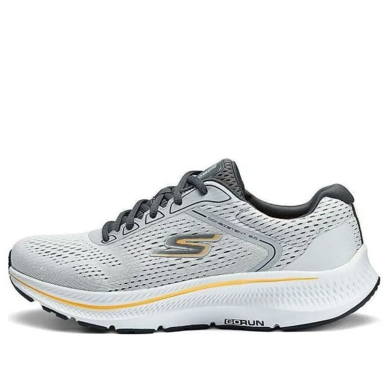 Skechers GOrun Consistent 2.0 Mile Marker 'Grey' 220865-GRY sold by KicksCrew