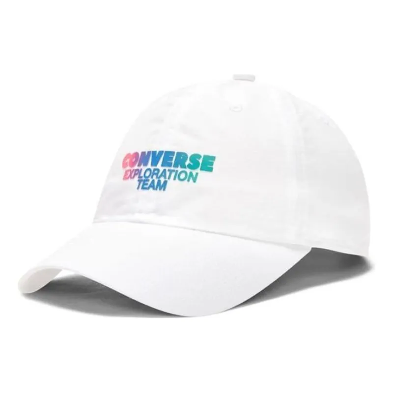Converse Graphic Baseball Cap 'White' 10021052-A02 sold by KicksCrew