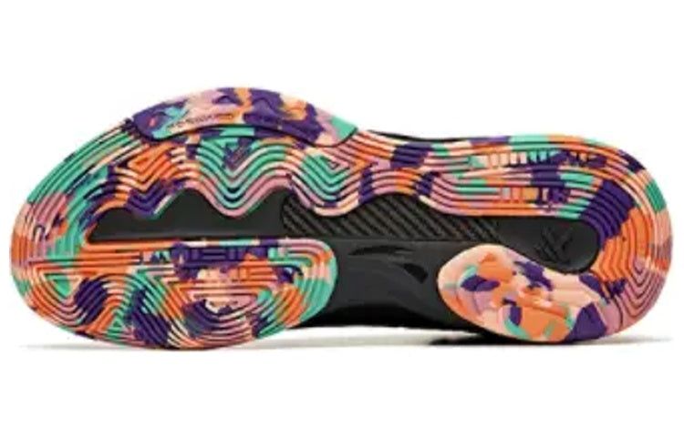 ANTA KT6 Klay Thompson 'Black History Month' 112111101-11 sold by KicksCrew product image thumbnail 5