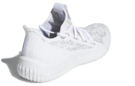 Adidas Dame D.O.L.L.A. 'White' AQ0827 sold by KicksCrew