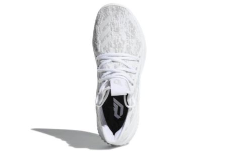 Adidas Dame D.O.L.L.A. 'White' AQ0827 sold by KicksCrew