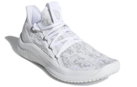 Adidas Dame D.O.L.L.A. 'White' AQ0827 sold by KicksCrew