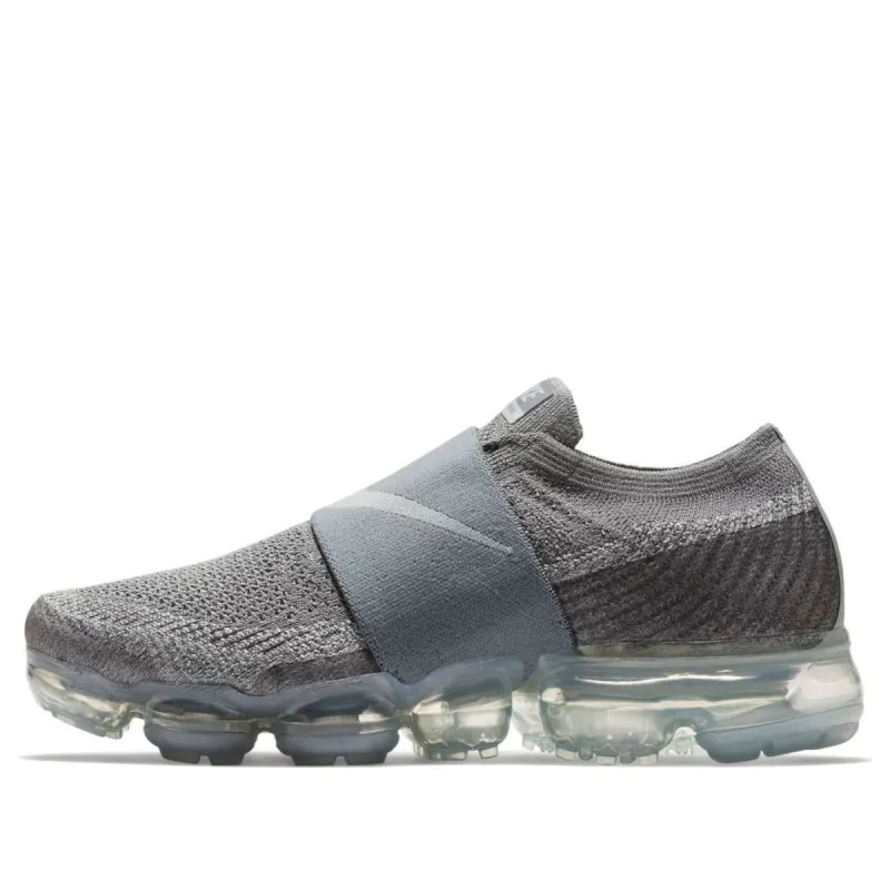 (WMNS) Nike Air VaporMax Moc 'Wolf Grey' AA4155-006 sold by KicksCrew
