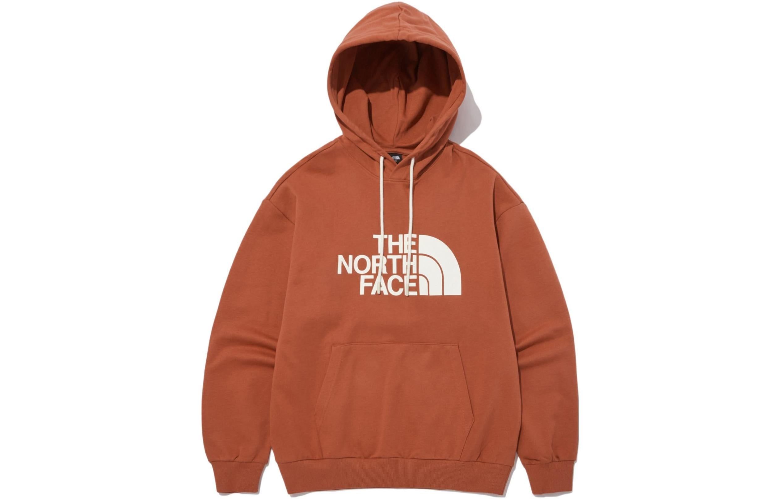 THE NORTH FACE Street Style Hoodie 'Orange' NM5PP41C sold by KicksCrew product image thumbnail 2