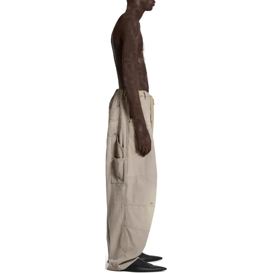 Balenciaga Double Knee Pants 'Beige' 791794TLP069506 sold by KicksCrew product image thumbnail 5