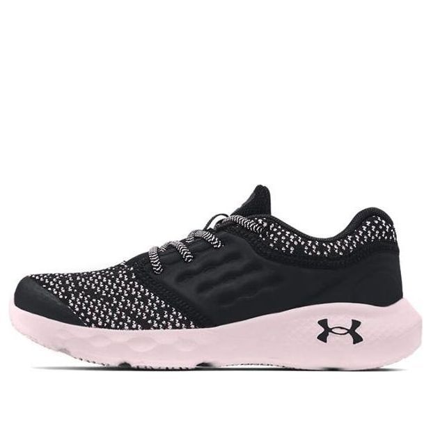 (PS) Under Armour Vantage Knit AL 'Black Cool Pink' 3025378-001 sold by KicksCrew