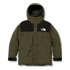 THE NORTH FACE Mountain Jacket 'Olivegreen' ND92237NT sold by KicksCrew