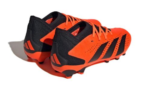 (PS) Adidas Predator Accuracy.3 Multi-Ground Boots 'Solar Orange Black' GW7081 sold by KicksCrew
