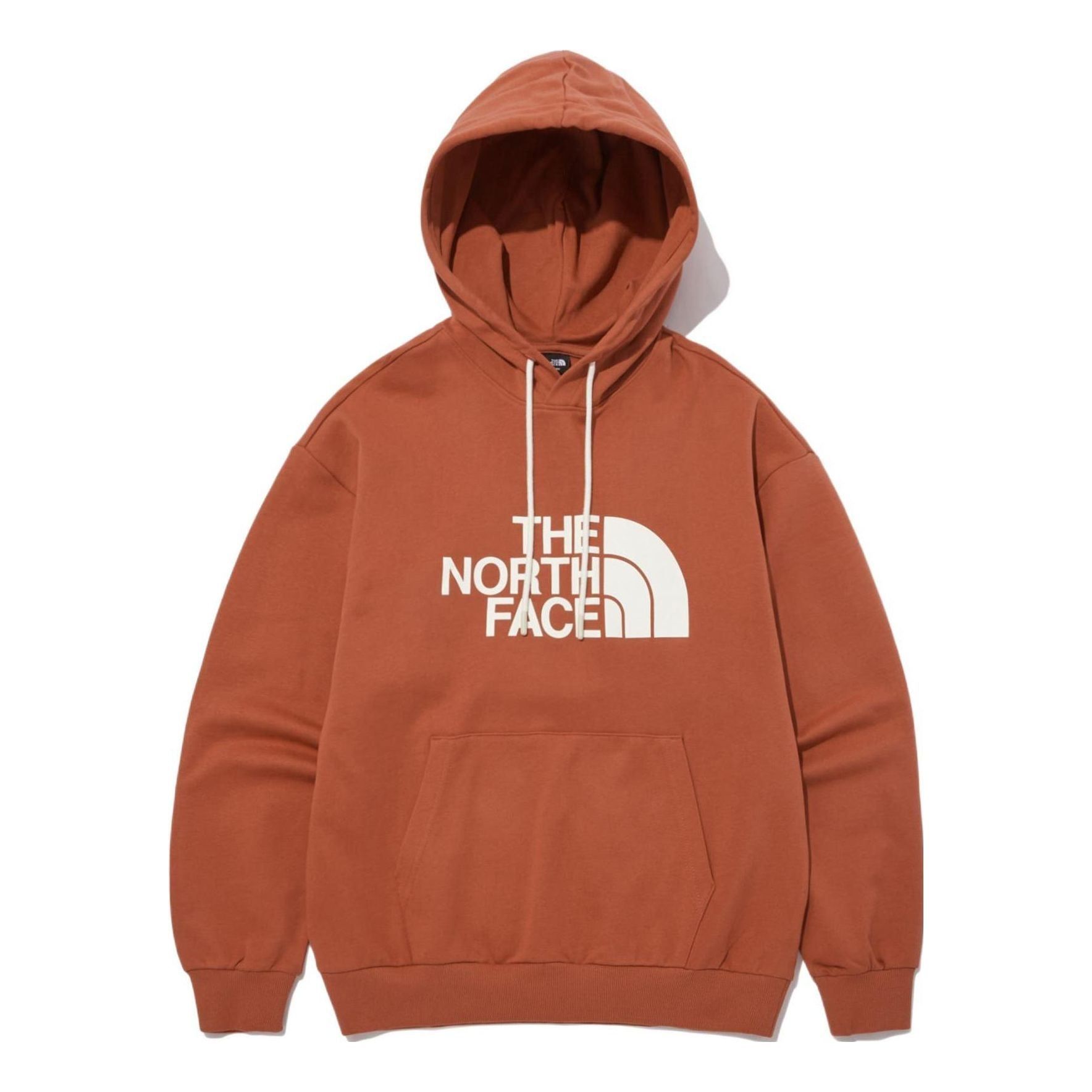 THE NORTH FACE Street Style Hoodie 'Orange' NM5PP41C sold by KicksCrew