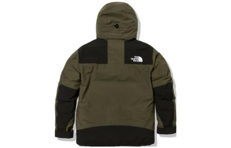 THE NORTH FACE Mountain Jacket 'Olivegreen' ND92237NT sold by KicksCrew