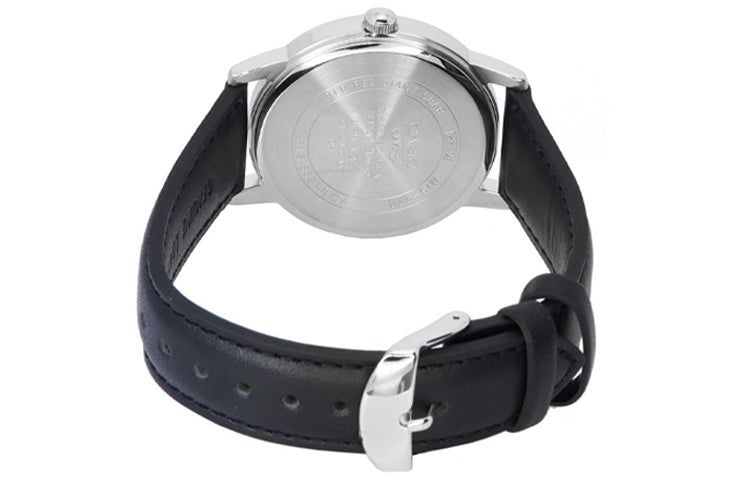 CASIO Analog 'Black' MTS-110L-7A sold by KicksCrew product image thumbnail 2