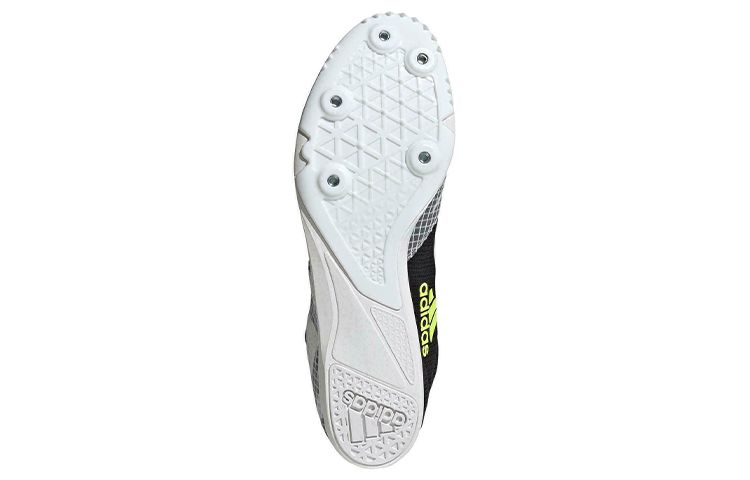 adidas Distancestar Spikes Crystal 'White Black' FY0320 sold by KicksCrew product image thumbnail 5