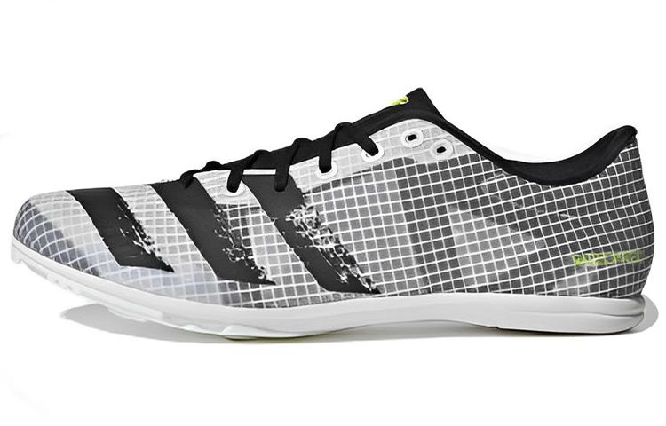 adidas Distancestar Spikes Crystal 'White Black' FY0320 sold by KicksCrew product image thumbnail 2