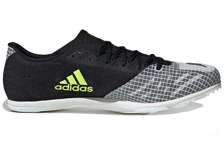 adidas Distancestar Spikes Crystal 'White Black' FY0320 sold by KicksCrew product image thumbnail 3
