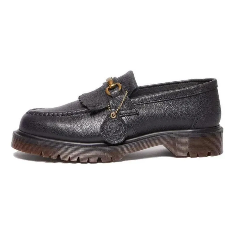 Dr. Martens Adrian Snaffle Westminster Leather Loafers 'Black' 30610001 sold by KicksCrew