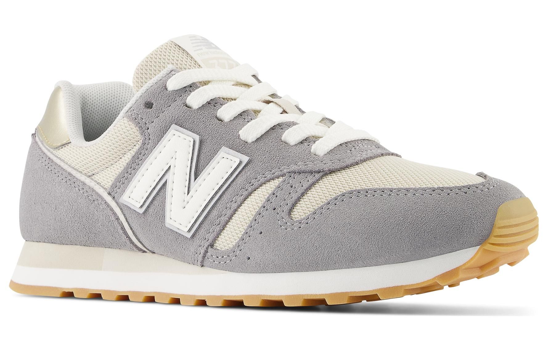 (WMNS) New Balance 373 Shoes 'Grey White' WL373PH2 sold by KicksCrew product image thumbnail 3