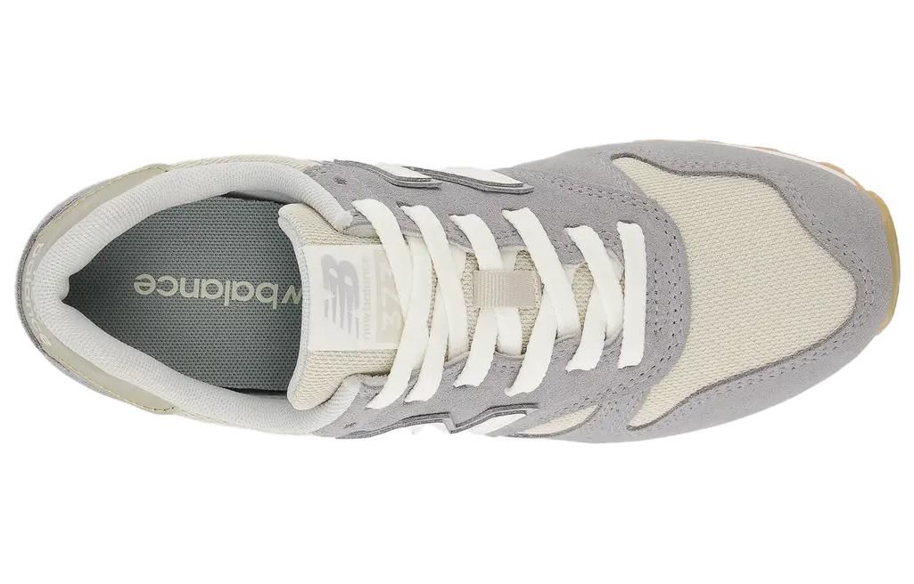(WMNS) New Balance 373 Shoes 'Grey White' WL373PH2 sold by KicksCrew product image thumbnail 4