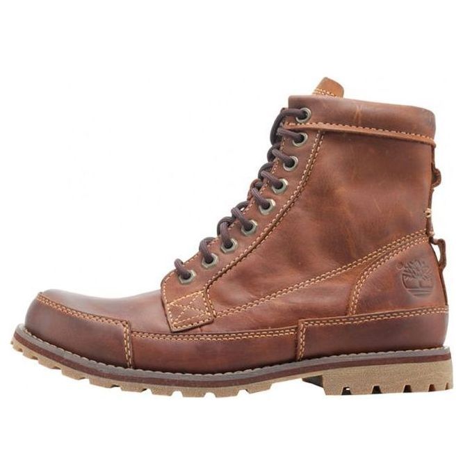 Timberland Originals 6 Inch Boot 'Medium Brown Nubuck' TB-015551-210 sold by KicksCrew
