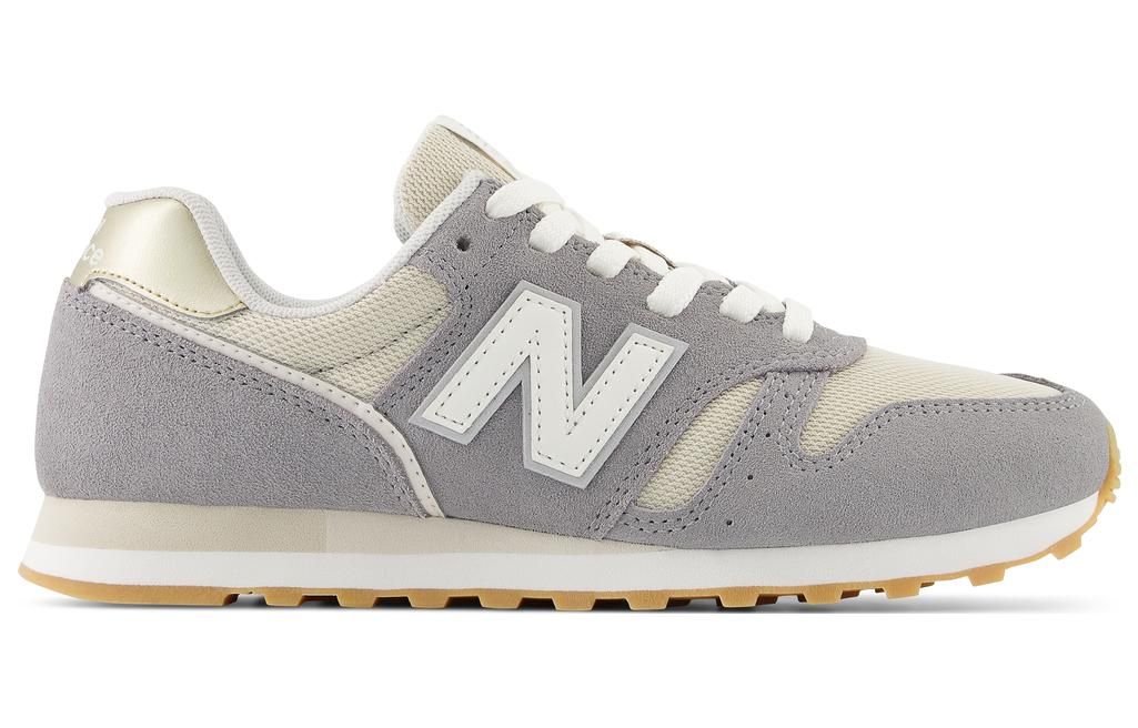 (WMNS) New Balance 373 Shoes 'Grey White' WL373PH2 sold by KicksCrew product image thumbnail 2