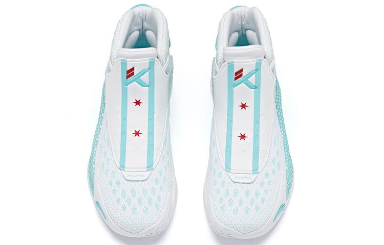 ANTA KT5 Klay Thompson 'Water Blue' 112011101-9 sold by KicksCrew product image thumbnail 3