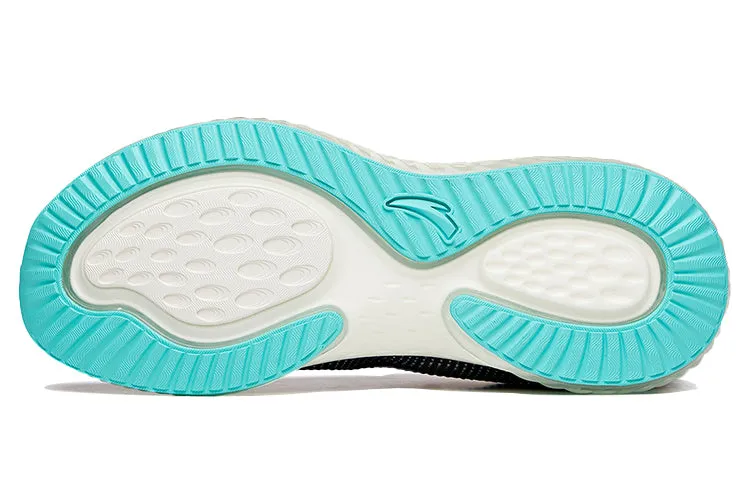 ANTA x A-Jelly A-Flashfoam 'Black Blue' 112025599-1 sold by KicksCrew product image thumbnail 5