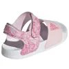 (GS) adidas Adilette Sandals 'Pink' ID2624 sold by KicksCrew