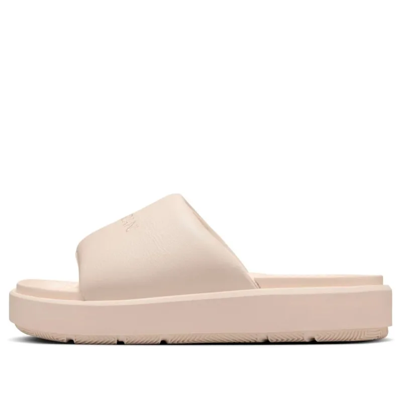 (WMNS) Air Jordan Sophia Slides 'Legend Light Brown' FZ7012-200 sold by KicksCrew