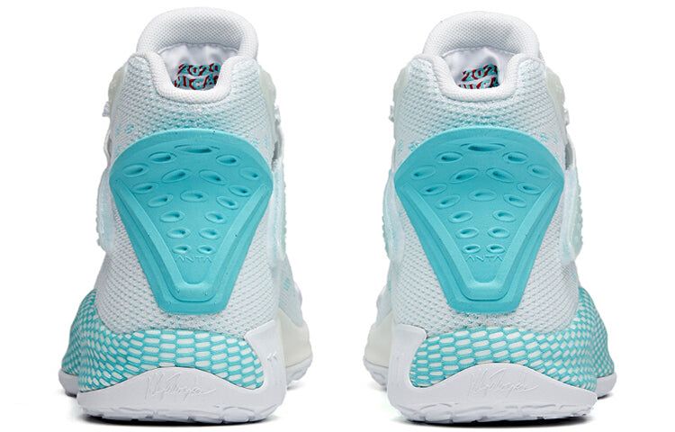 ANTA KT5 Klay Thompson 'Water Blue' 112011101-9 sold by KicksCrew product image thumbnail 4