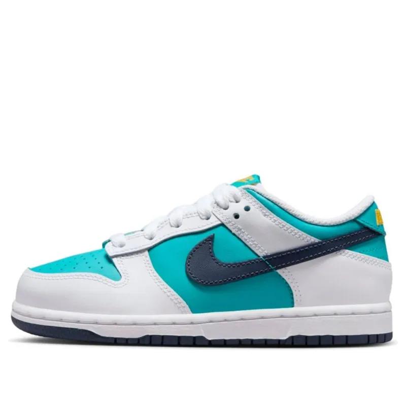 (PS) Nike Dunk Low 'Dusty Cactus Thunder Blue' HF4795-345 sold by KicksCrew