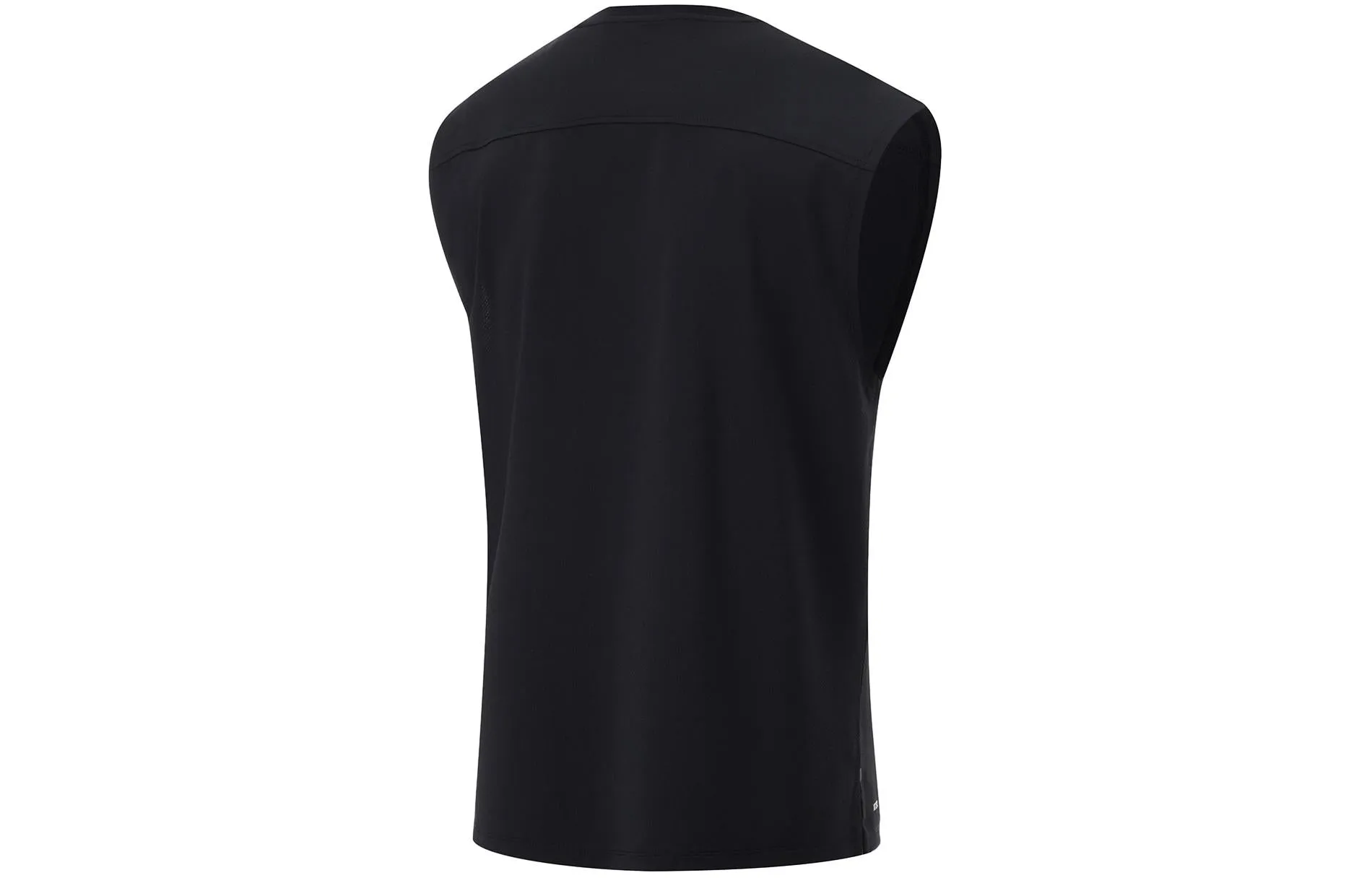 Li-Ning BadFive Graphic Basketball Tank 'Black' AVSU435-1 sold by KicksCrew product image thumbnail 2