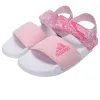 (GS) adidas Adilette Sandals 'Pink' ID2624 sold by KicksCrew