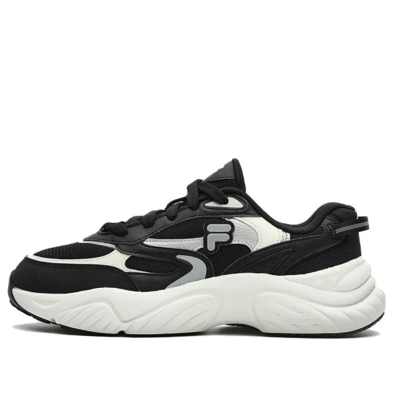 FILA FUSION Conch 2 Shoes 'Black White' T12M331607FBL sold by KicksCrew