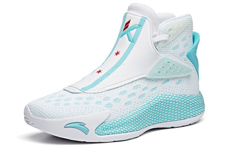 ANTA KT5 Klay Thompson 'Water Blue' 112011101-9 sold by KicksCrew product image thumbnail 2