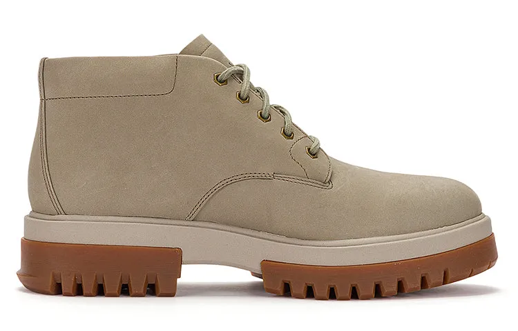 Timberland Arbor Road Mid Waterproof Chukka Boots 'Beige' A68MSW sold by KicksCrew product image thumbnail 2