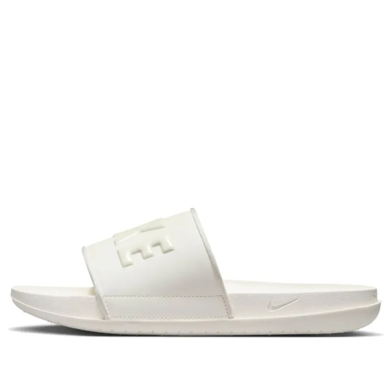 (WMNS) Nike Offcourt Slides 'Sail' BQ4632-111 sold by KicksCrew