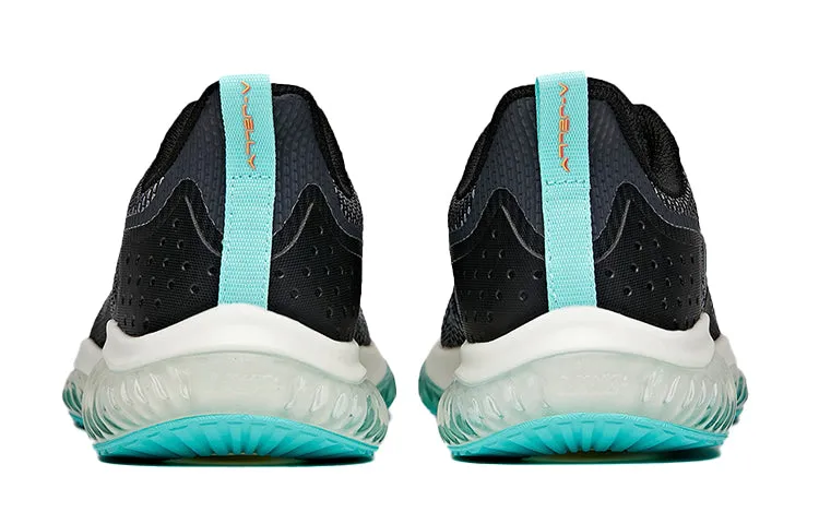 ANTA x A-Jelly A-Flashfoam 'Black Blue' 112025599-1 sold by KicksCrew product image thumbnail 4