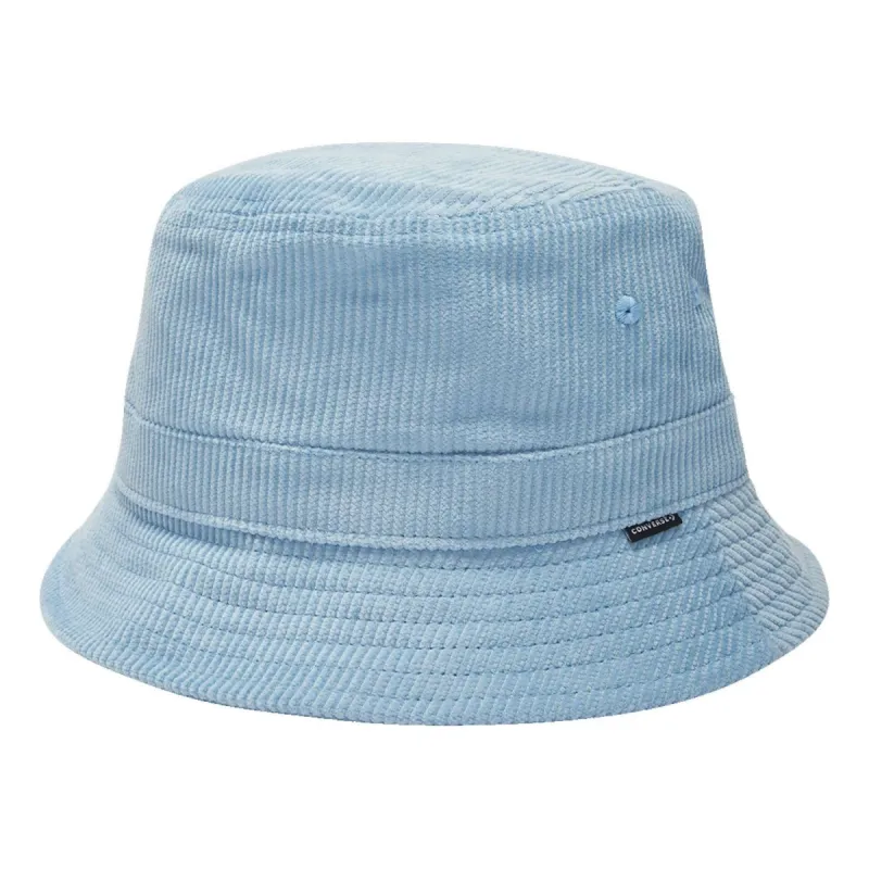 Converse Novelty Bucket Hat 'Sea Salt Blue' 10021044-A02 sold by KicksCrew