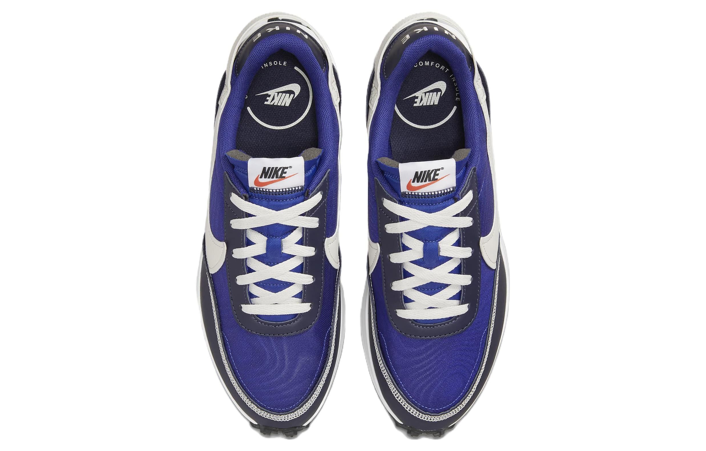Nike Waffle Debut SE 'Royal Obsidian' FB7217-400 sold by KicksCrew product image thumbnail 4