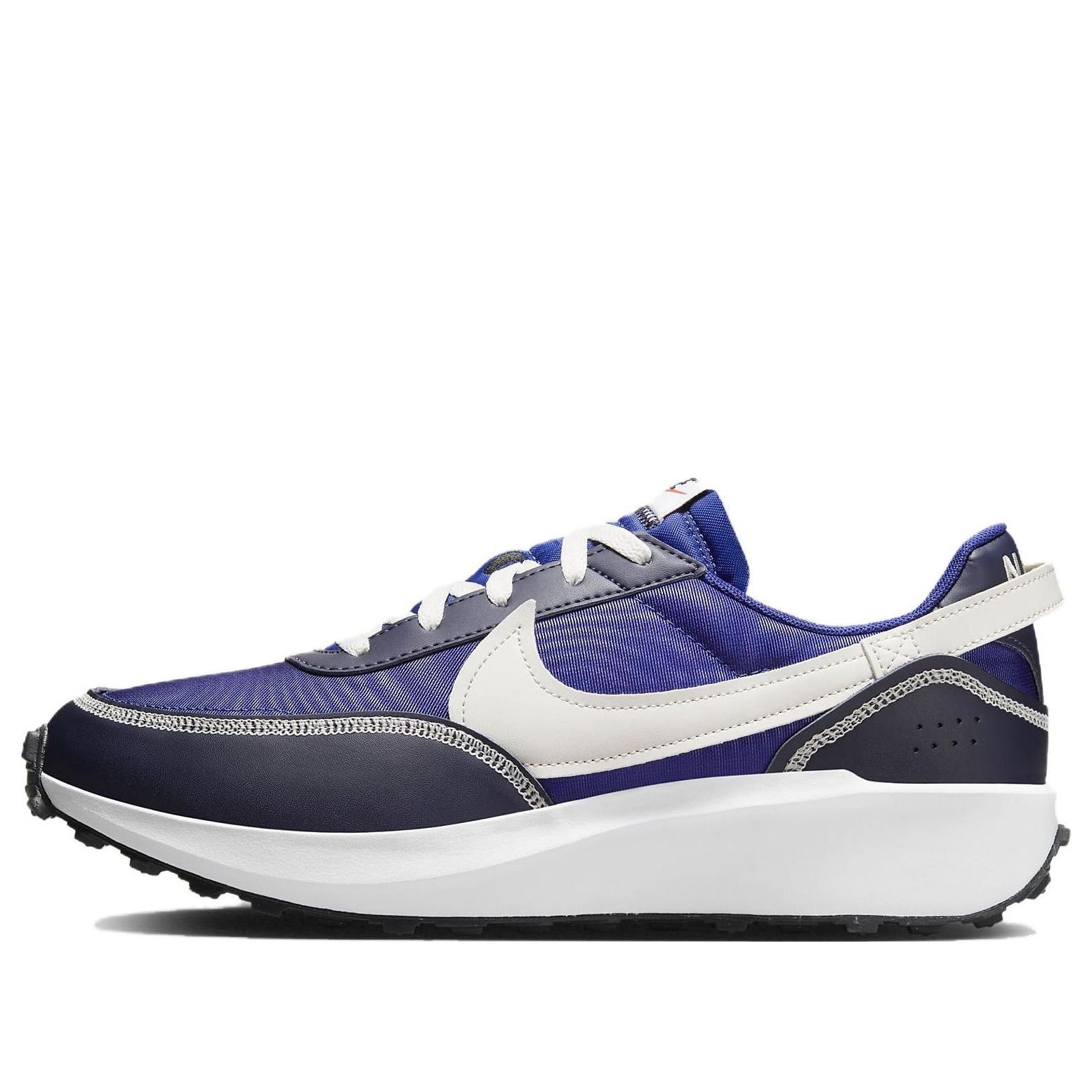 Nike Waffle Debut SE 'Royal Obsidian' FB7217-400 sold by KicksCrew