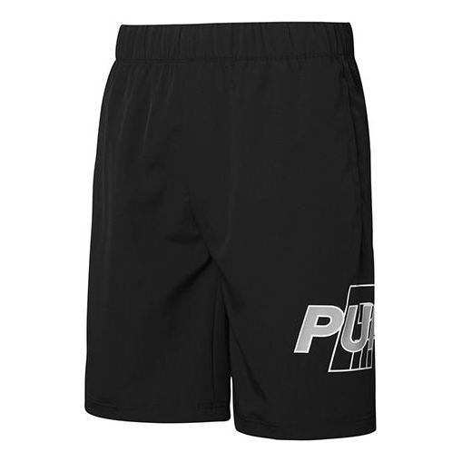 Puma Modern Sports Logo 'Black' 846005-01 sold by KicksCrew