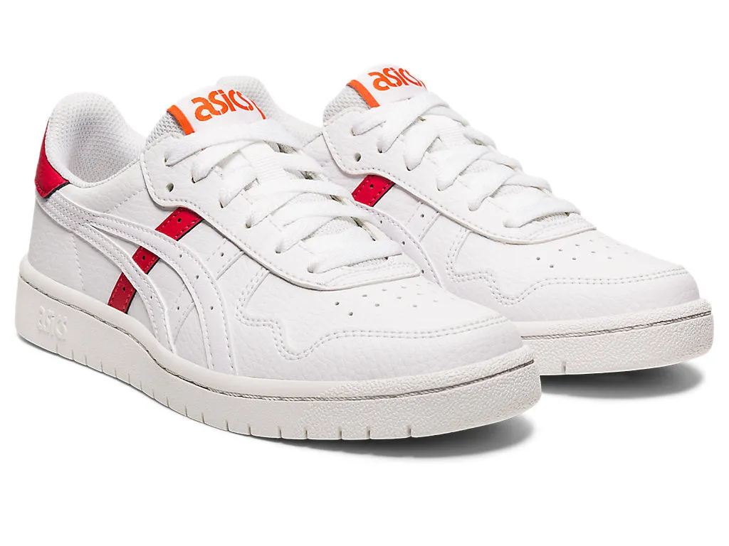 (GS) ASICS Japan S 'White Red' 1204A007-117 sold by KicksCrew product image thumbnail 3
