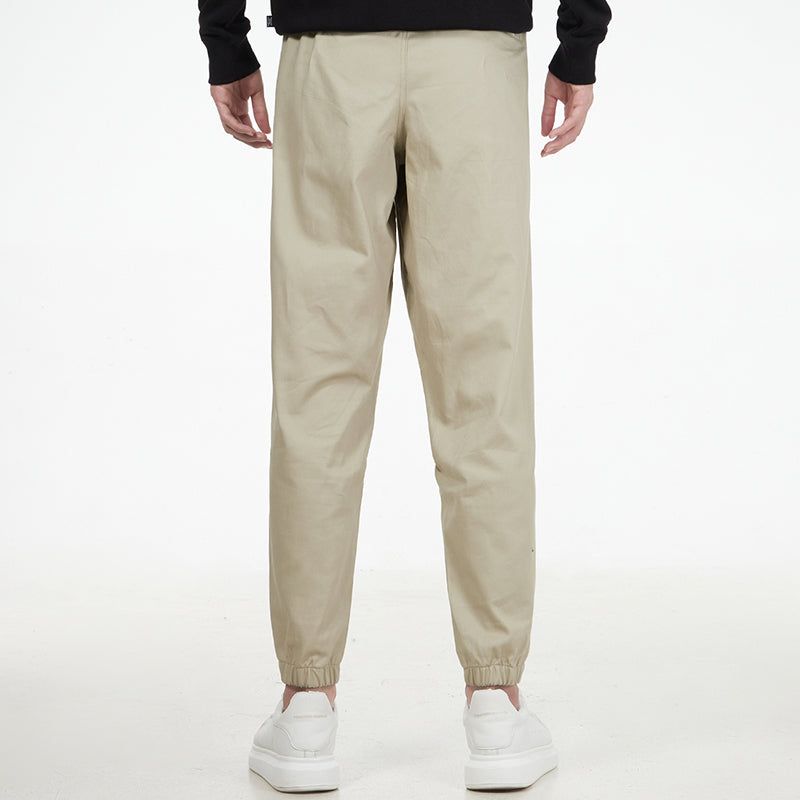 Puma Downtown Twill Pants 'Beige' 533045-42 sold by KicksCrew product image thumbnail 4