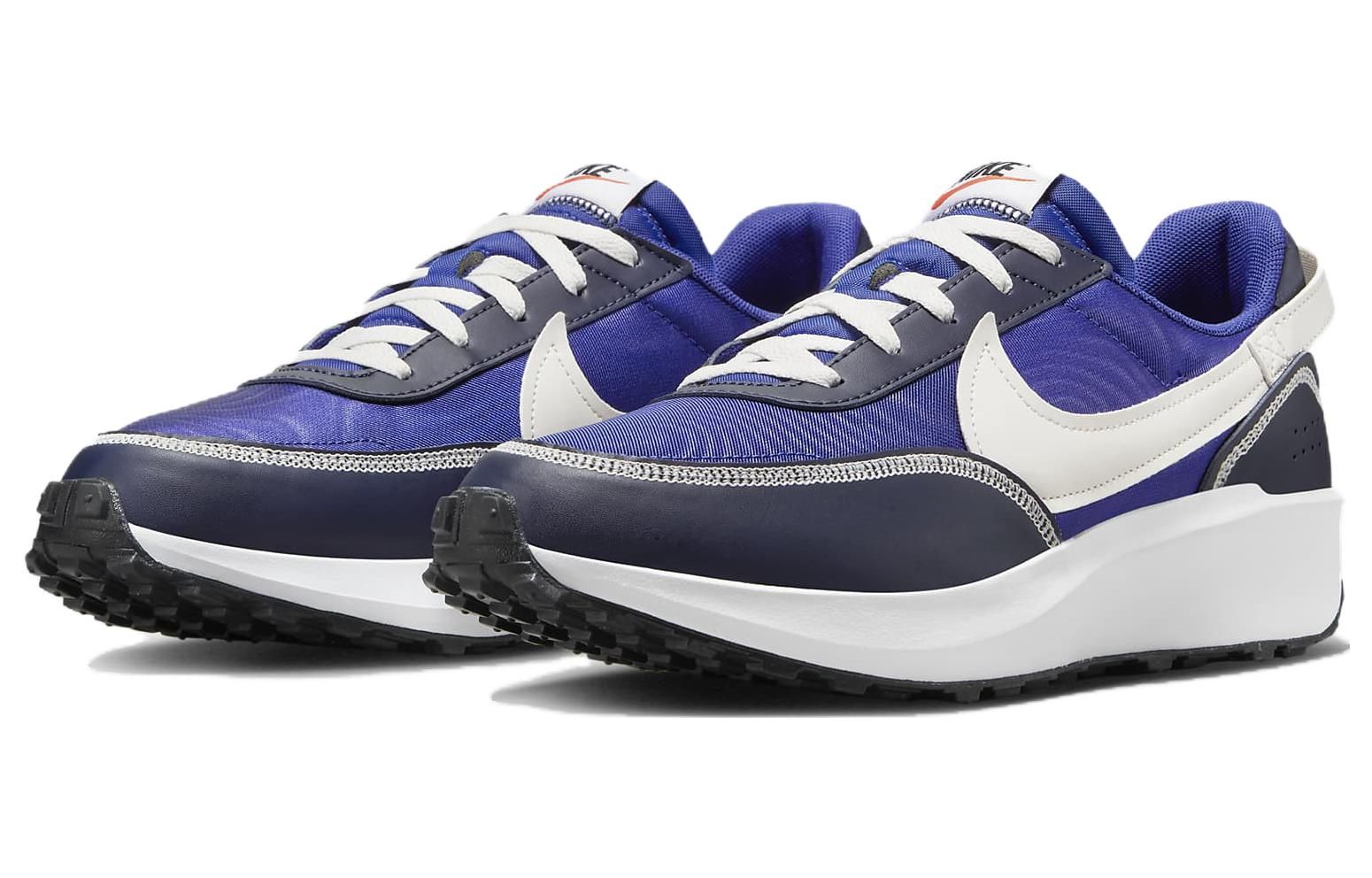 Nike Waffle Debut SE 'Royal Obsidian' FB7217-400 sold by KicksCrew product image thumbnail 3