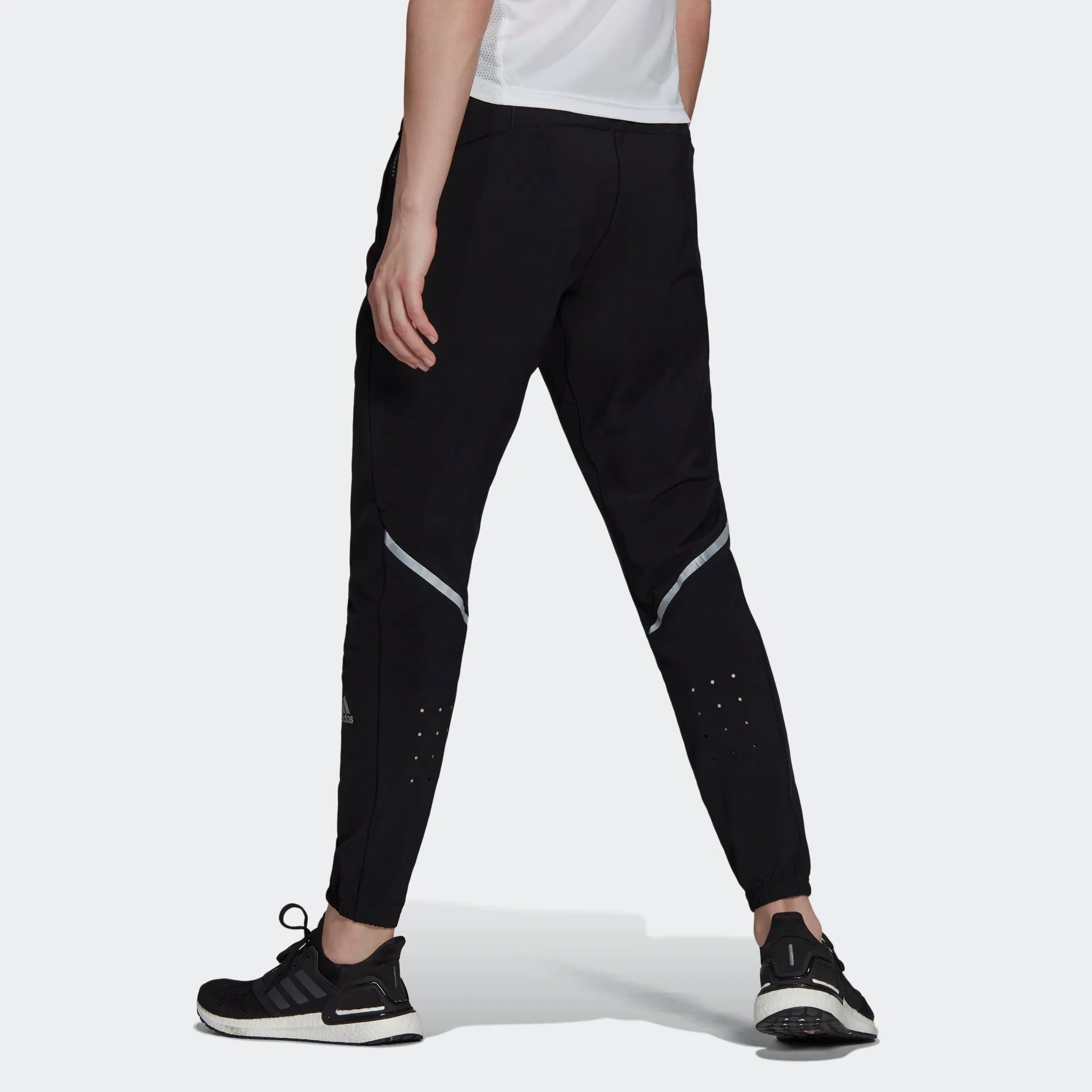 (WMNS) adidas Confident Pant 'Black' GU8939 sold by KicksCrew product image thumbnail 3
