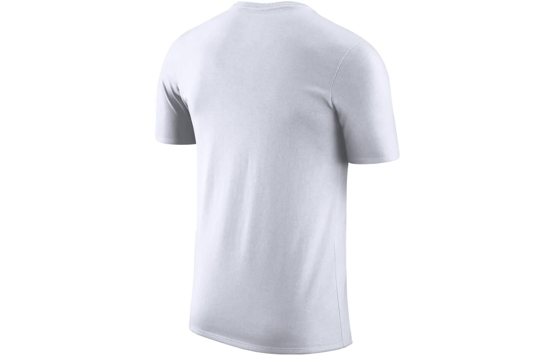 Air Jordan Team 31 Dri-FIT NBA T-Shirt 'White' AT0515-100 sold by KicksCrew product image thumbnail 2